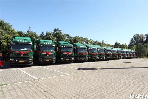 又60輛交付使用！北京博華物流為何看中這款重卡？