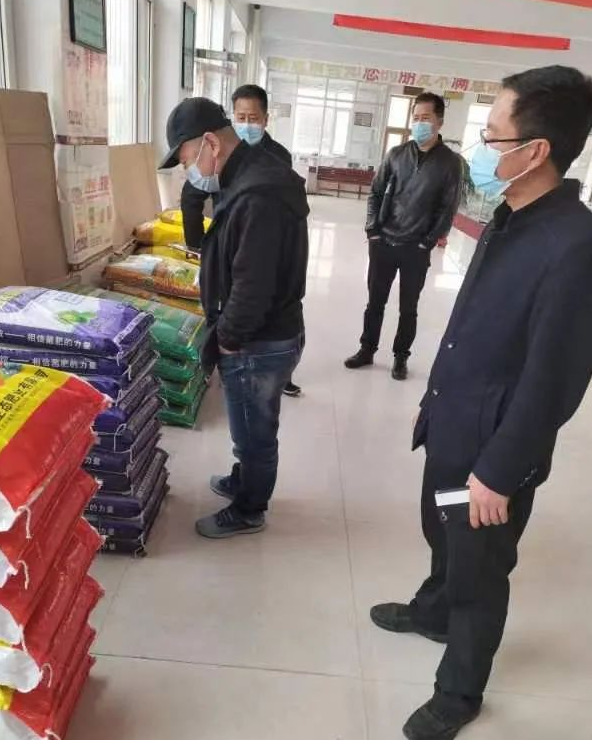 大連 農資打假保春耕，市場監管在行動，聚焦化肥安全